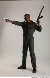 ERIC MOONKILLER STANDING POSE